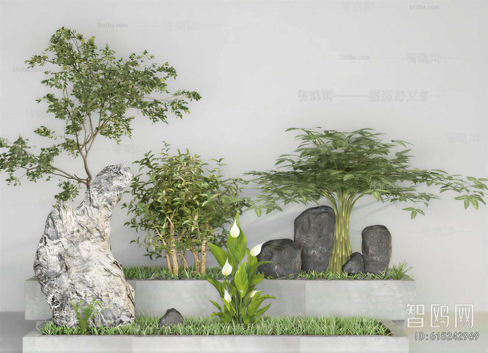 Modern Plant Landscaping