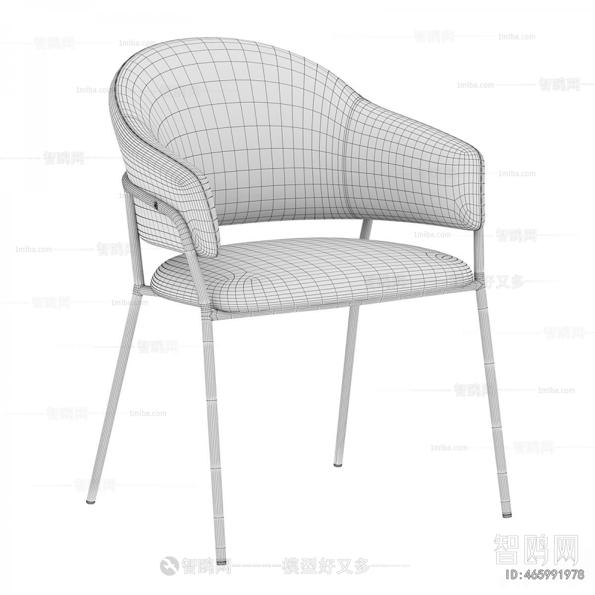 Modern Dining Chair