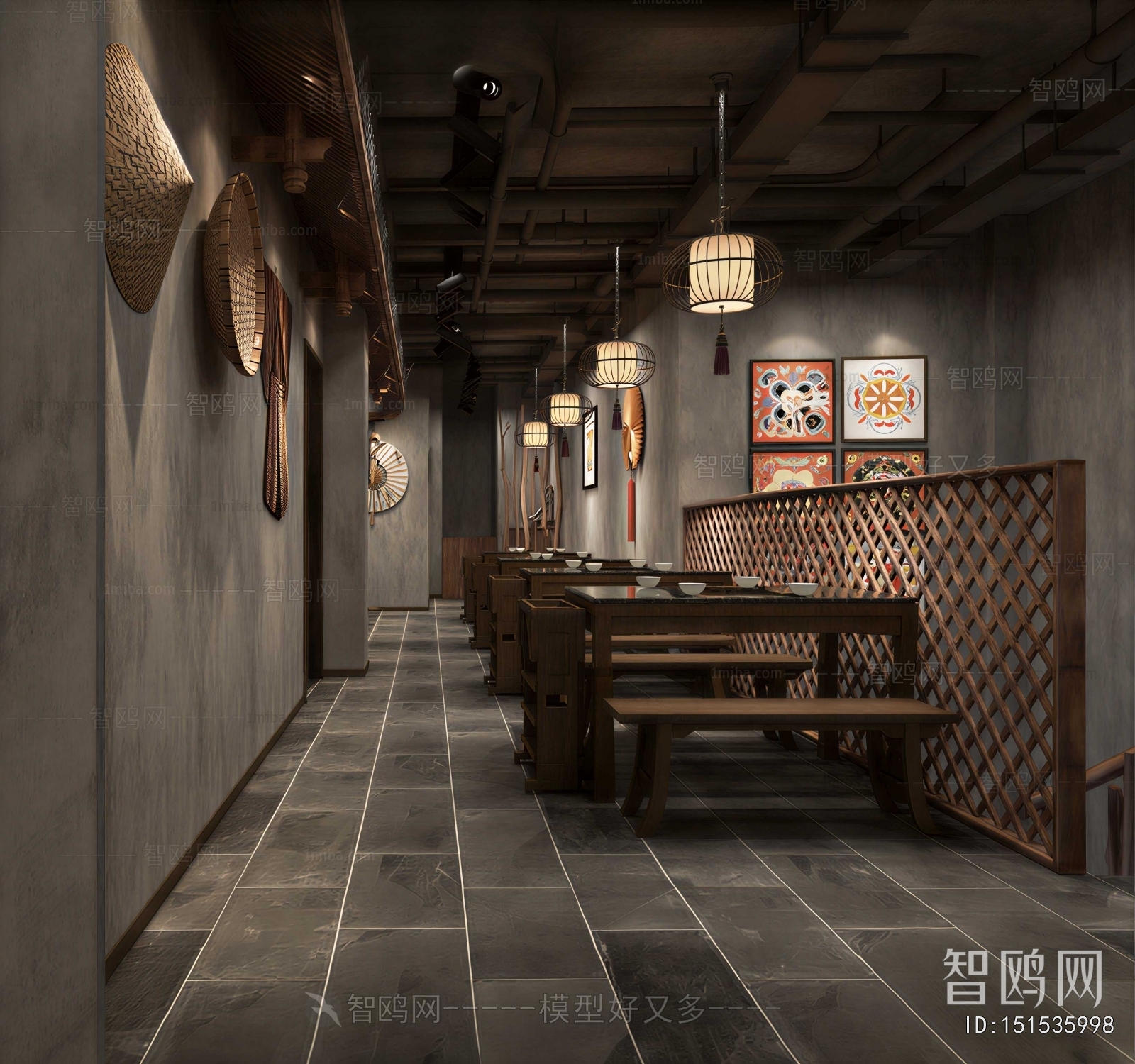 New Chinese Style Restaurant