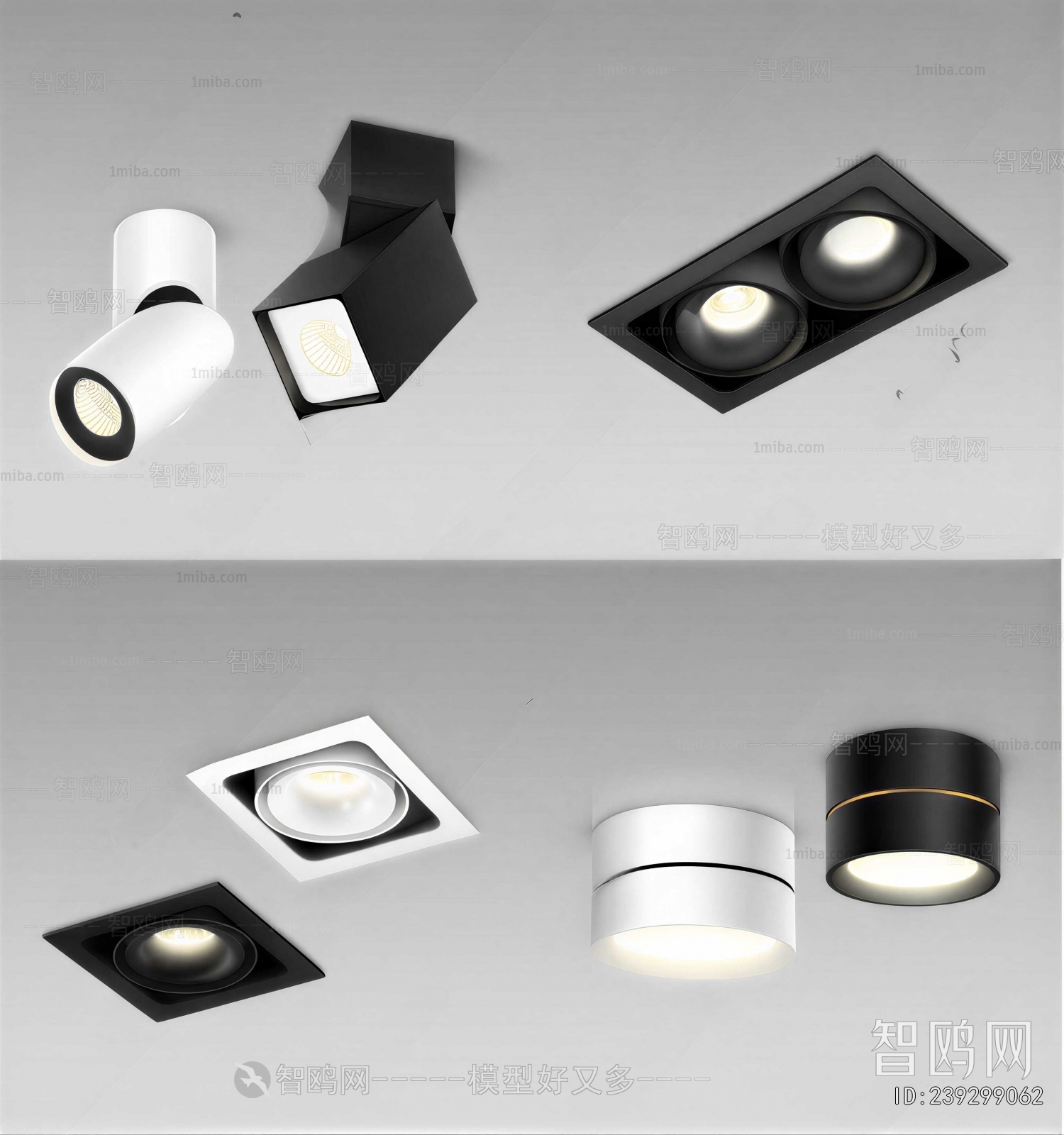 Modern Downlight Spot Light