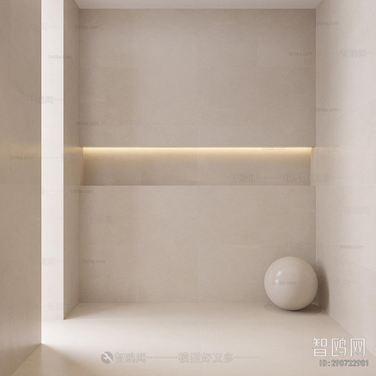 Modern Wall/floor/ceiling
