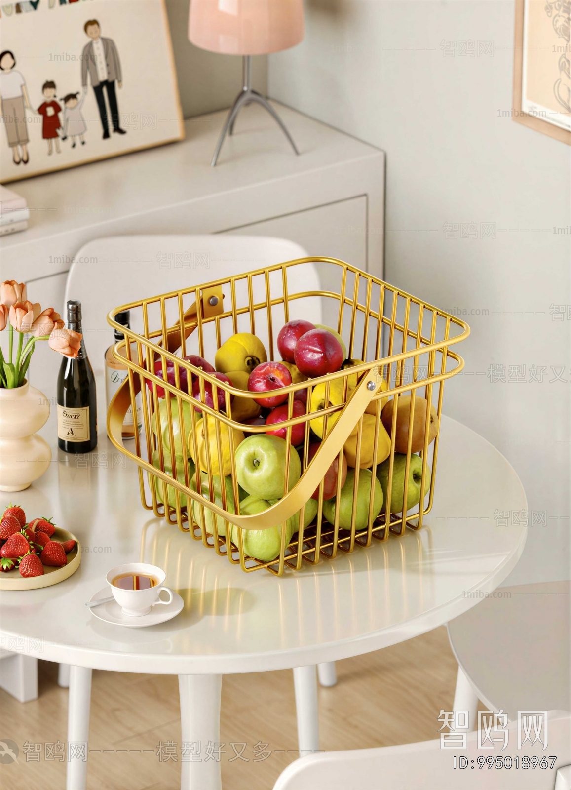 Modern Fruit