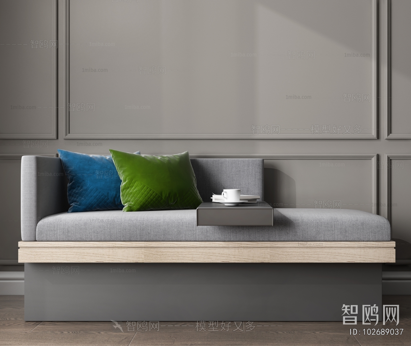Modern Noble Concubine Chair