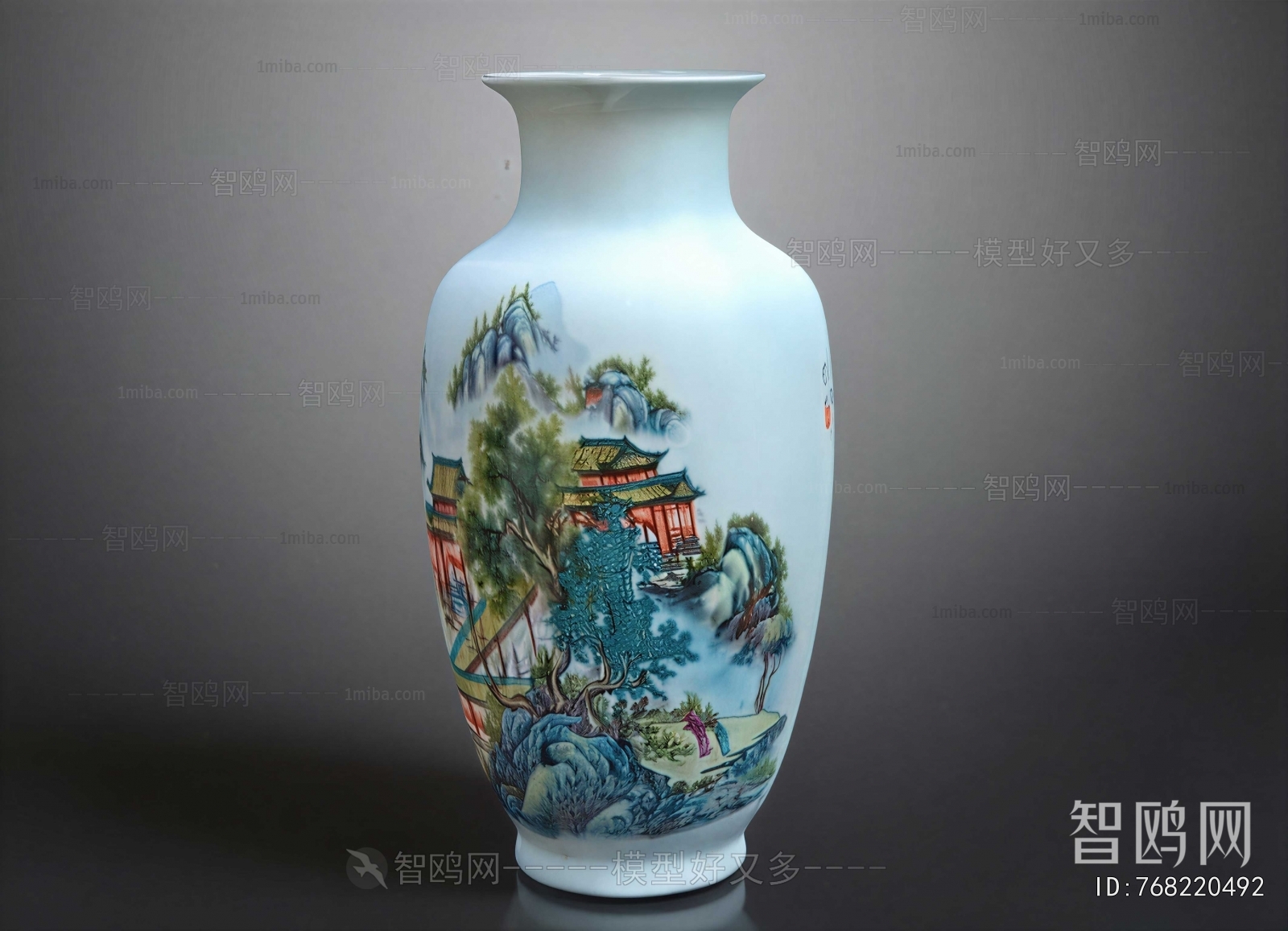 New Chinese Style Clay Pot