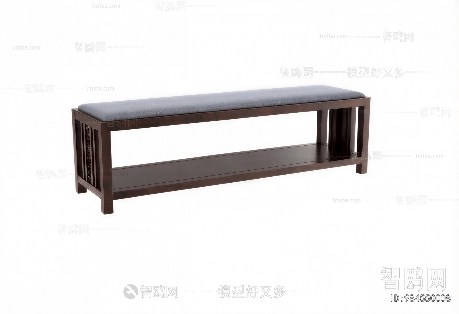 Modern Bench