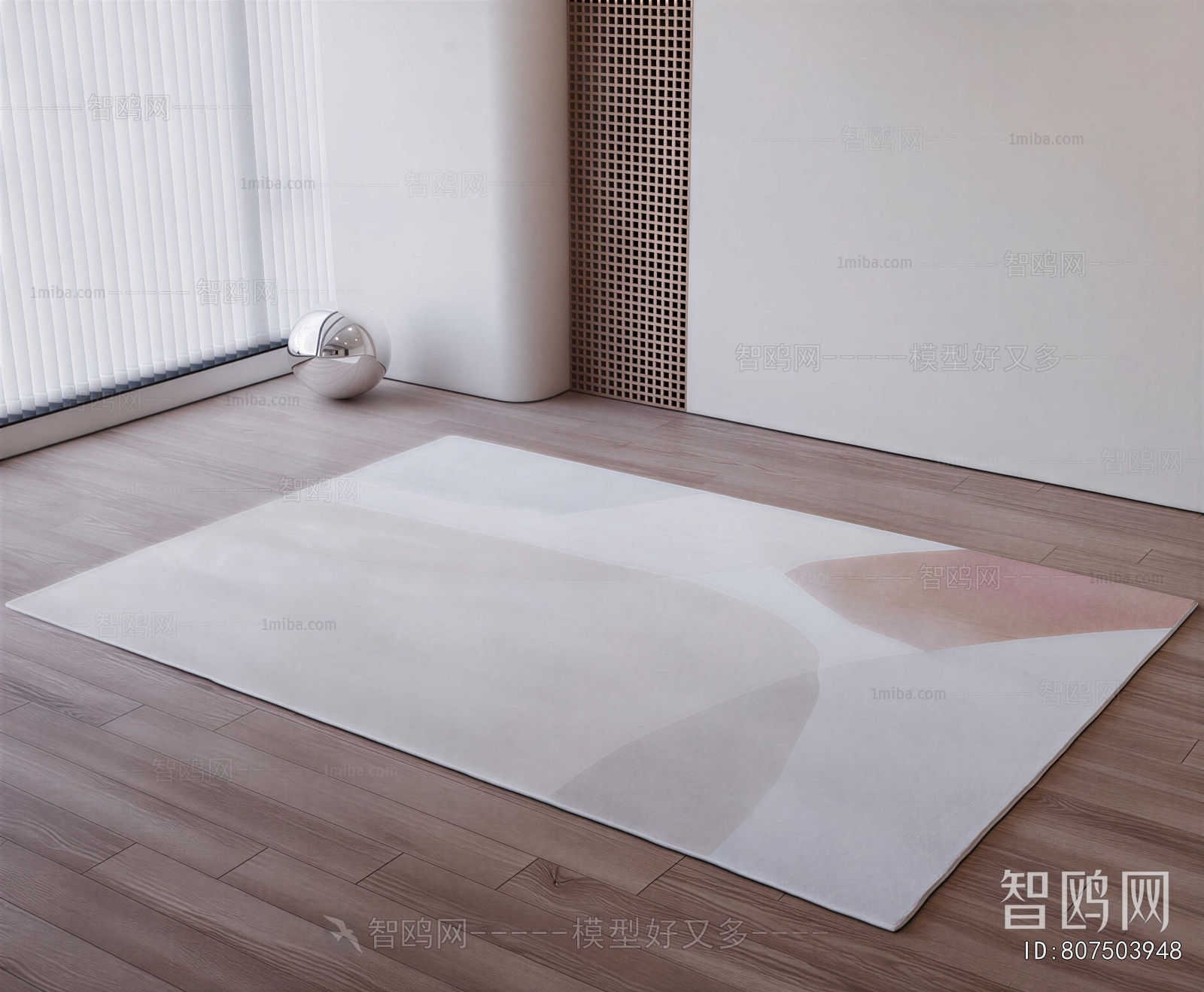 Modern The Carpet