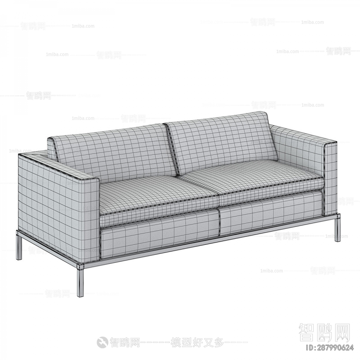 Modern A Sofa For Two