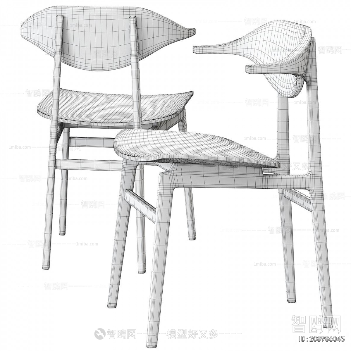 Modern Dining Chair