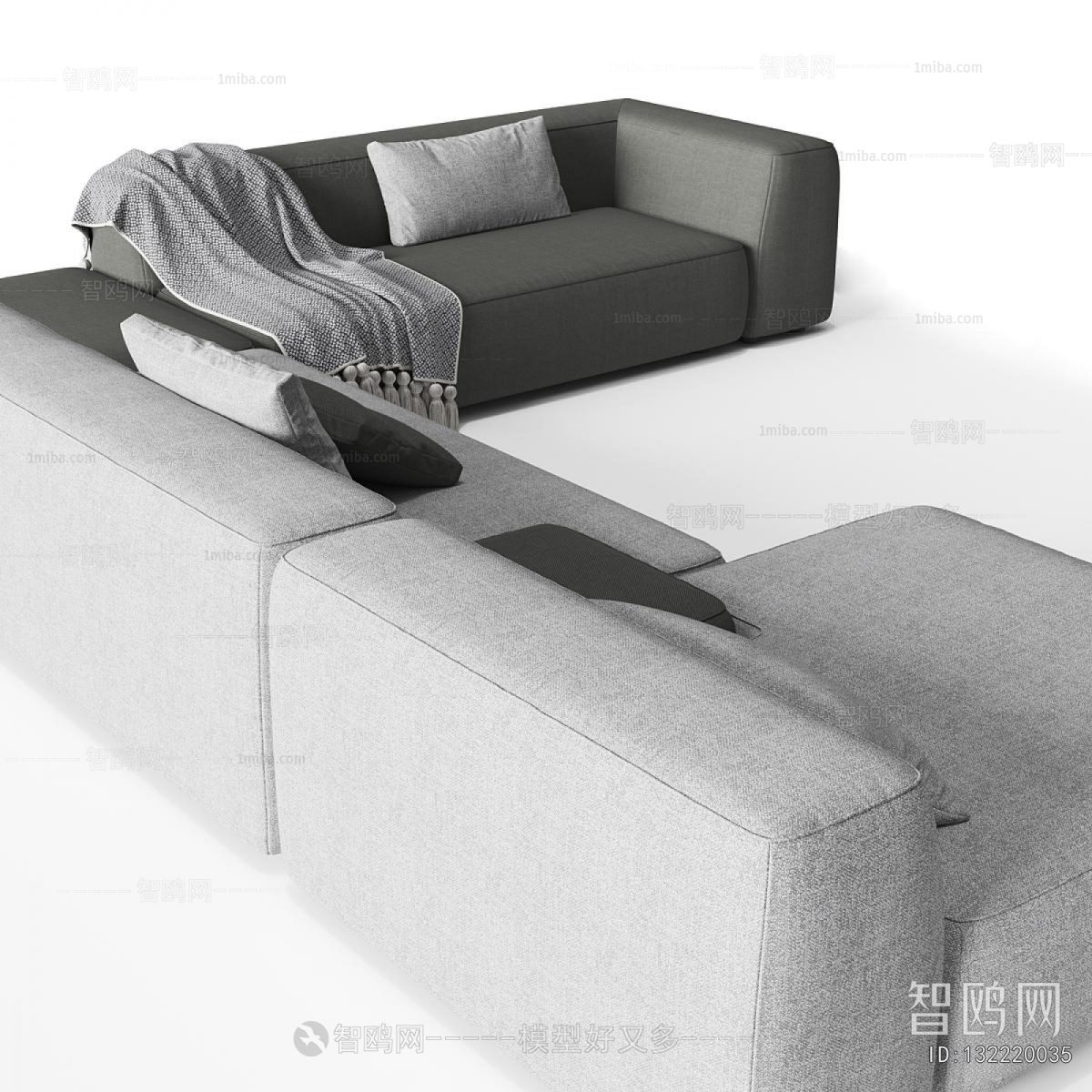 Modern Corner Sofa