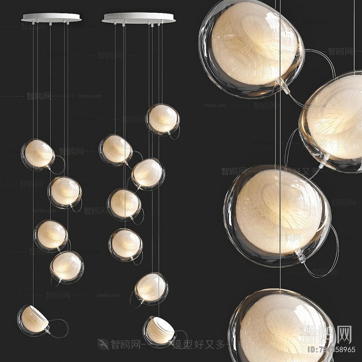 Modern Droplight
