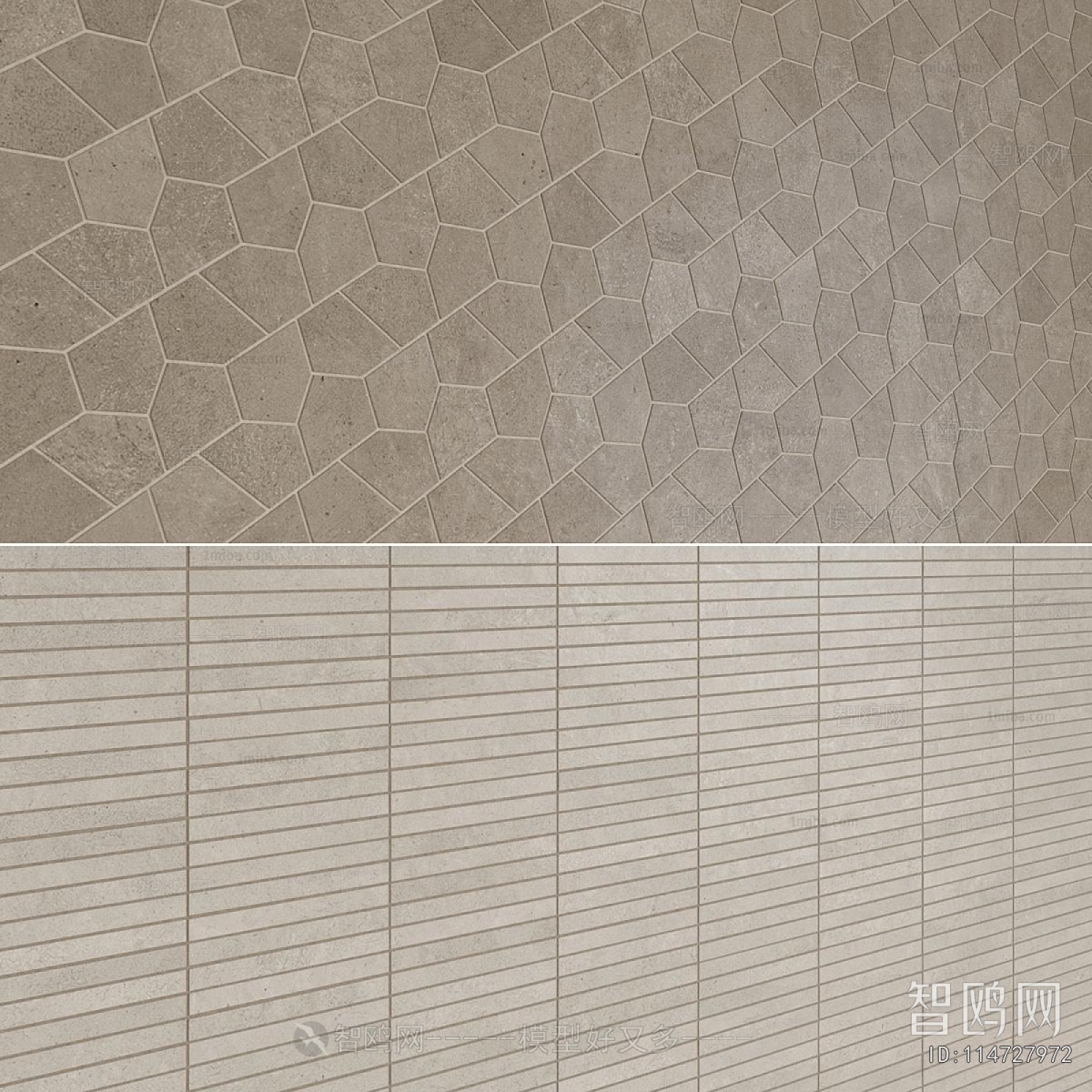 Modern Wall/floor/ceiling