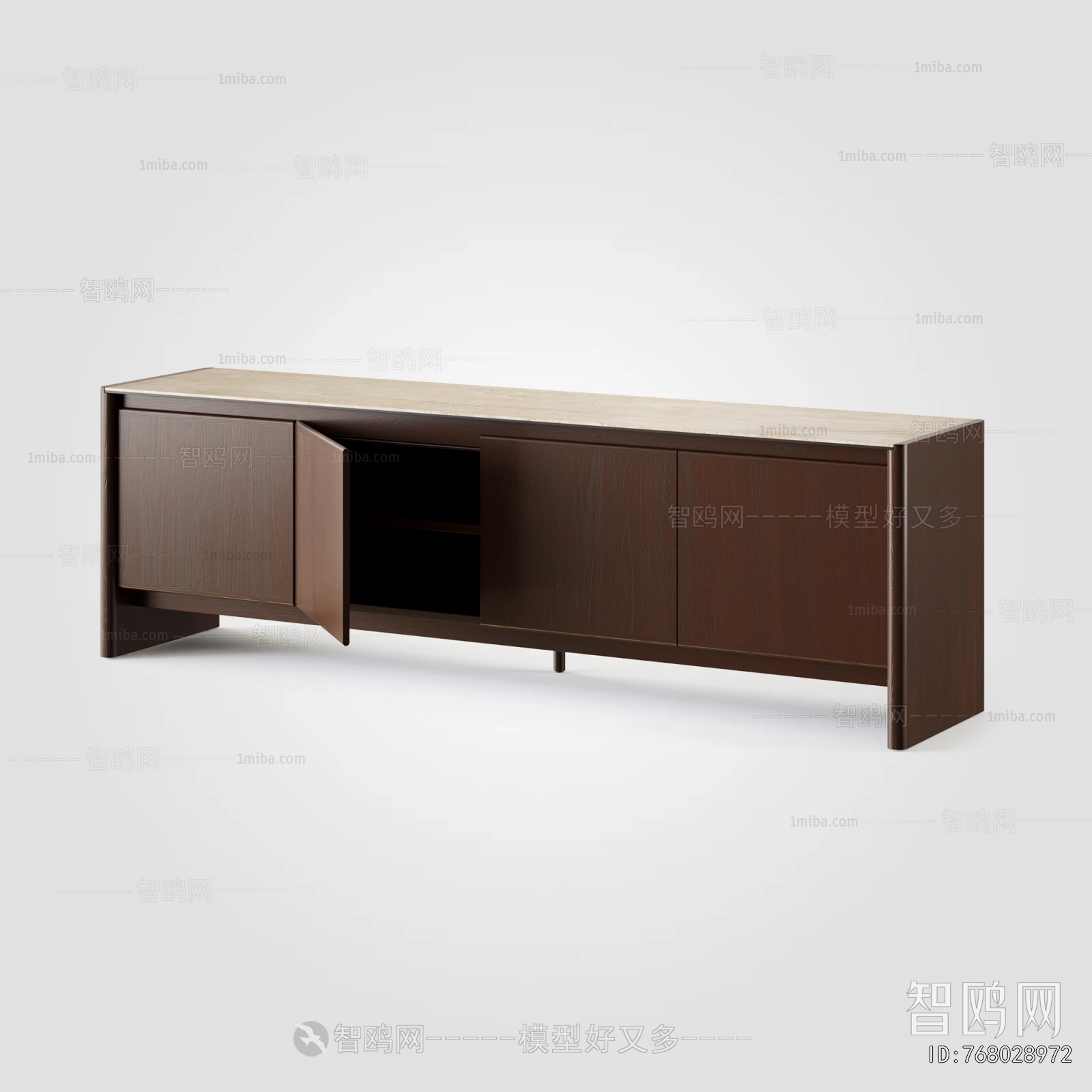 Modern TV Cabinet