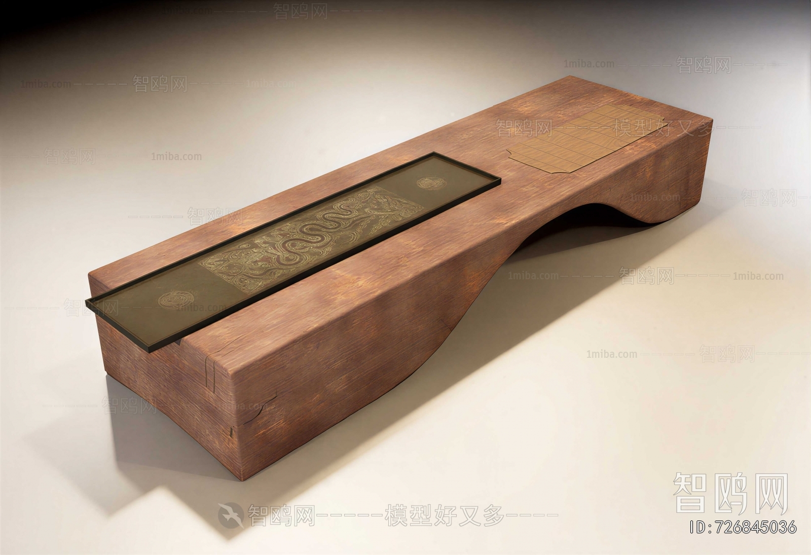 New Chinese Style Coffee Table