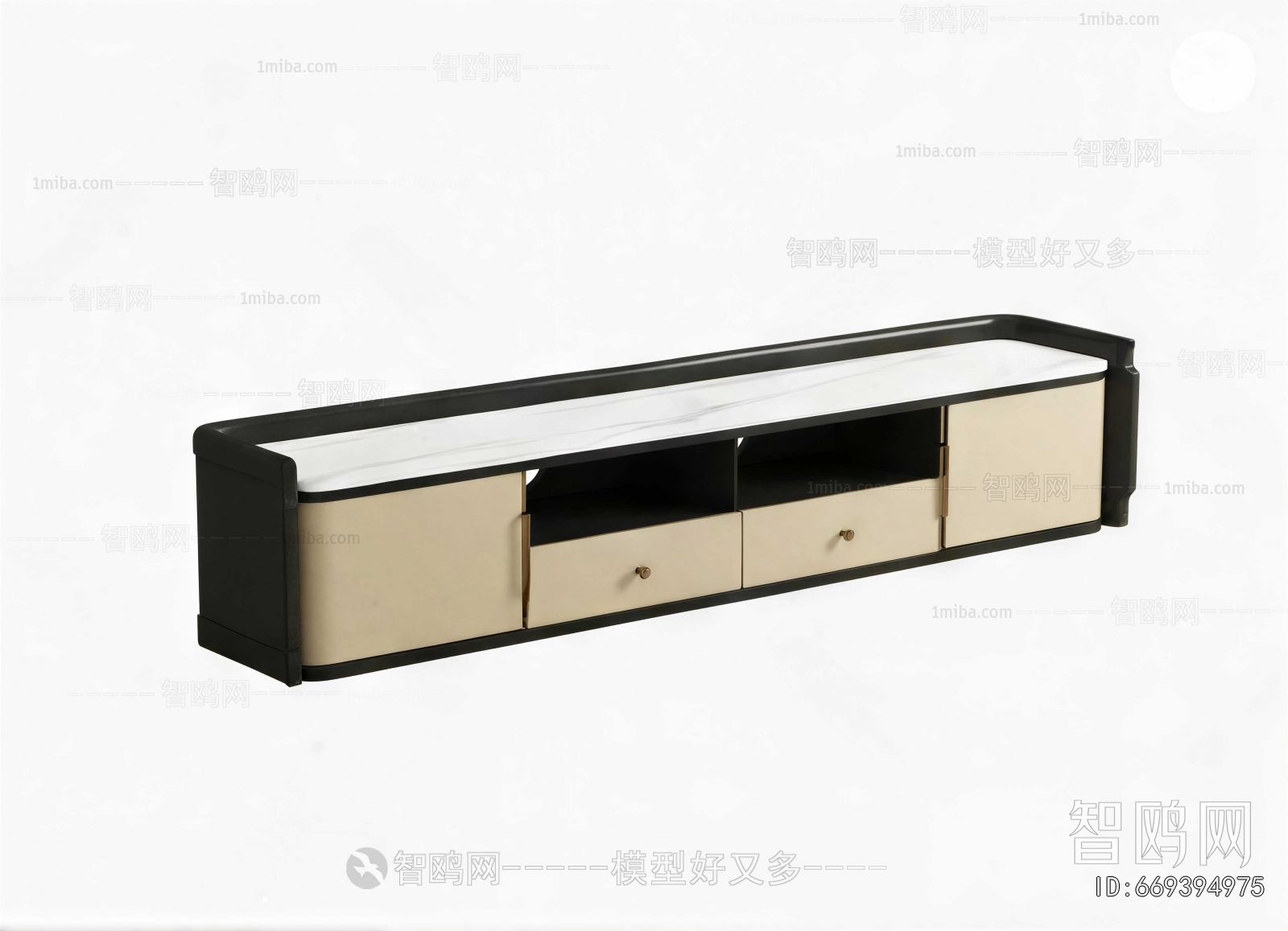 Modern TV Cabinet