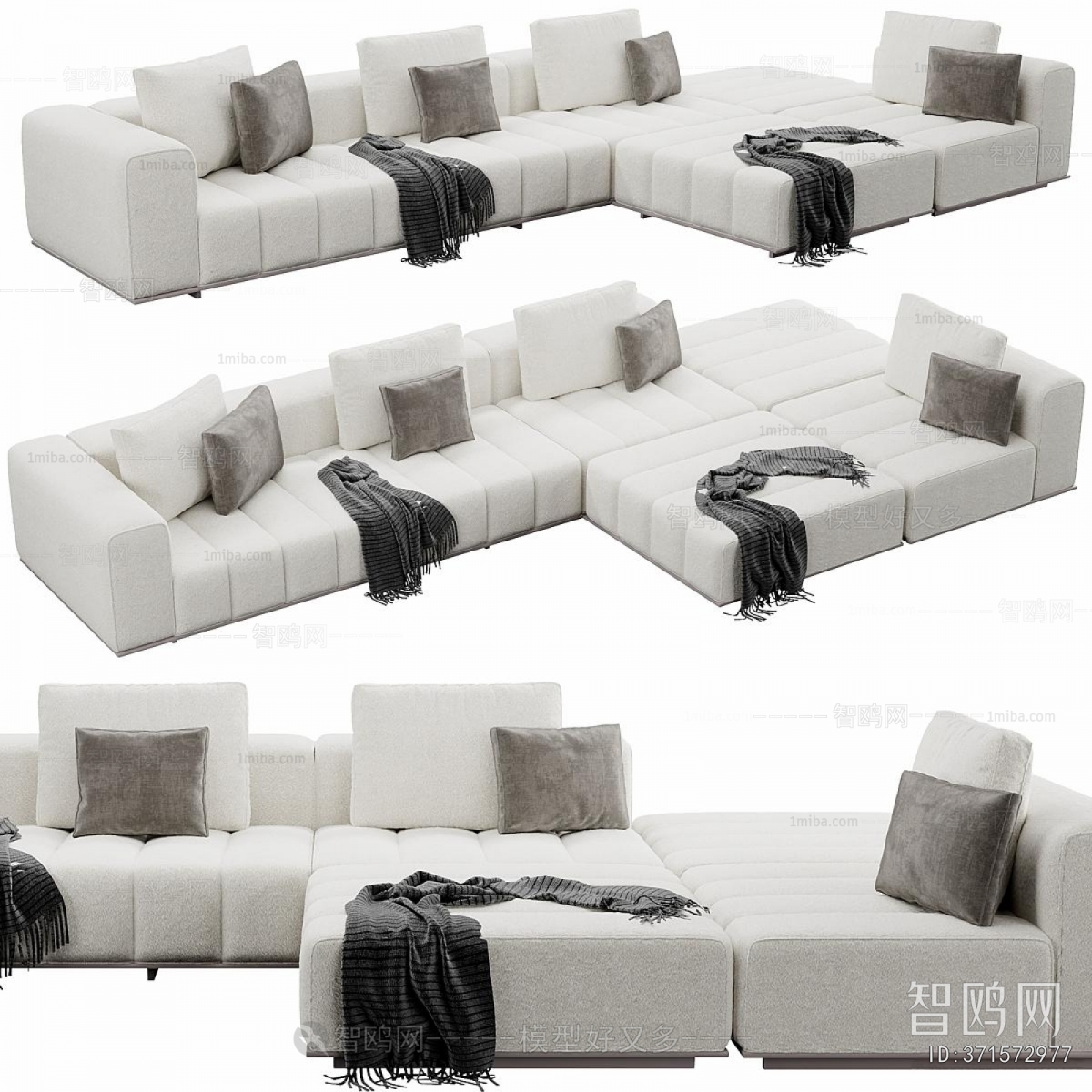 Modern Corner Sofa