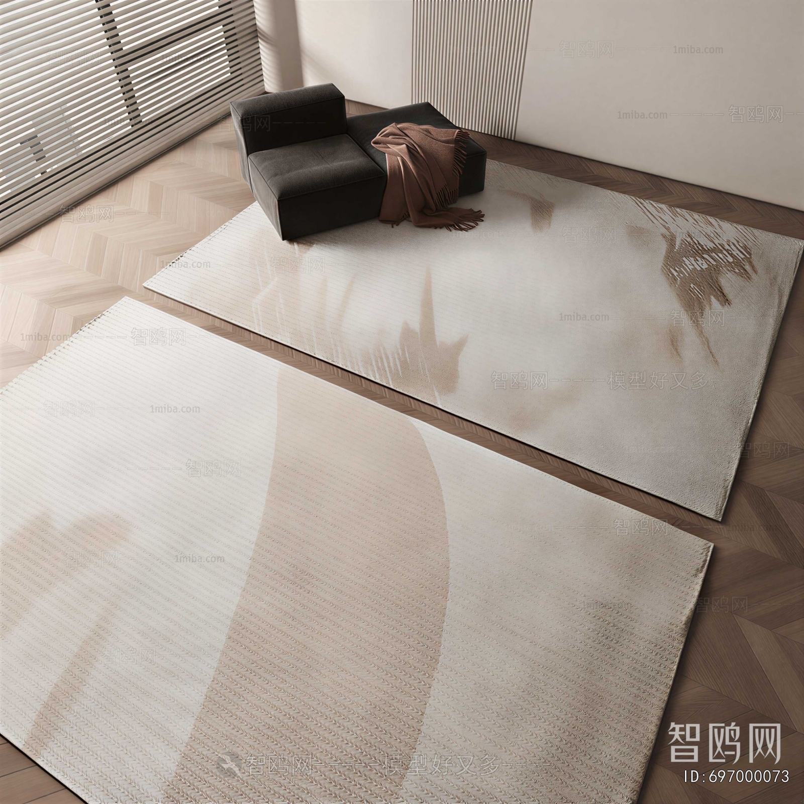 Modern The Carpet