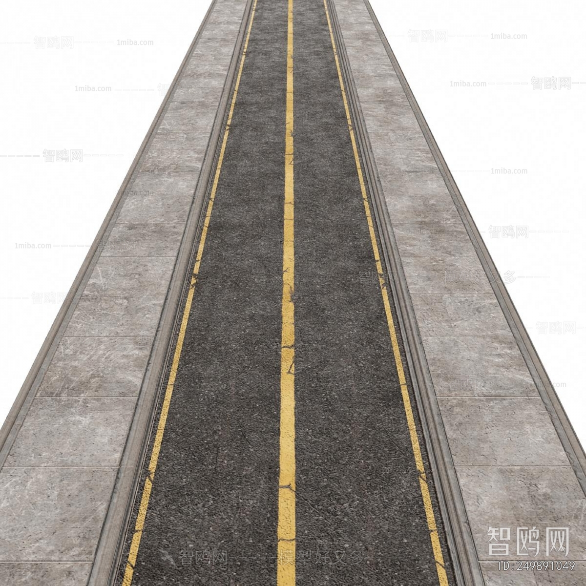Modern Road