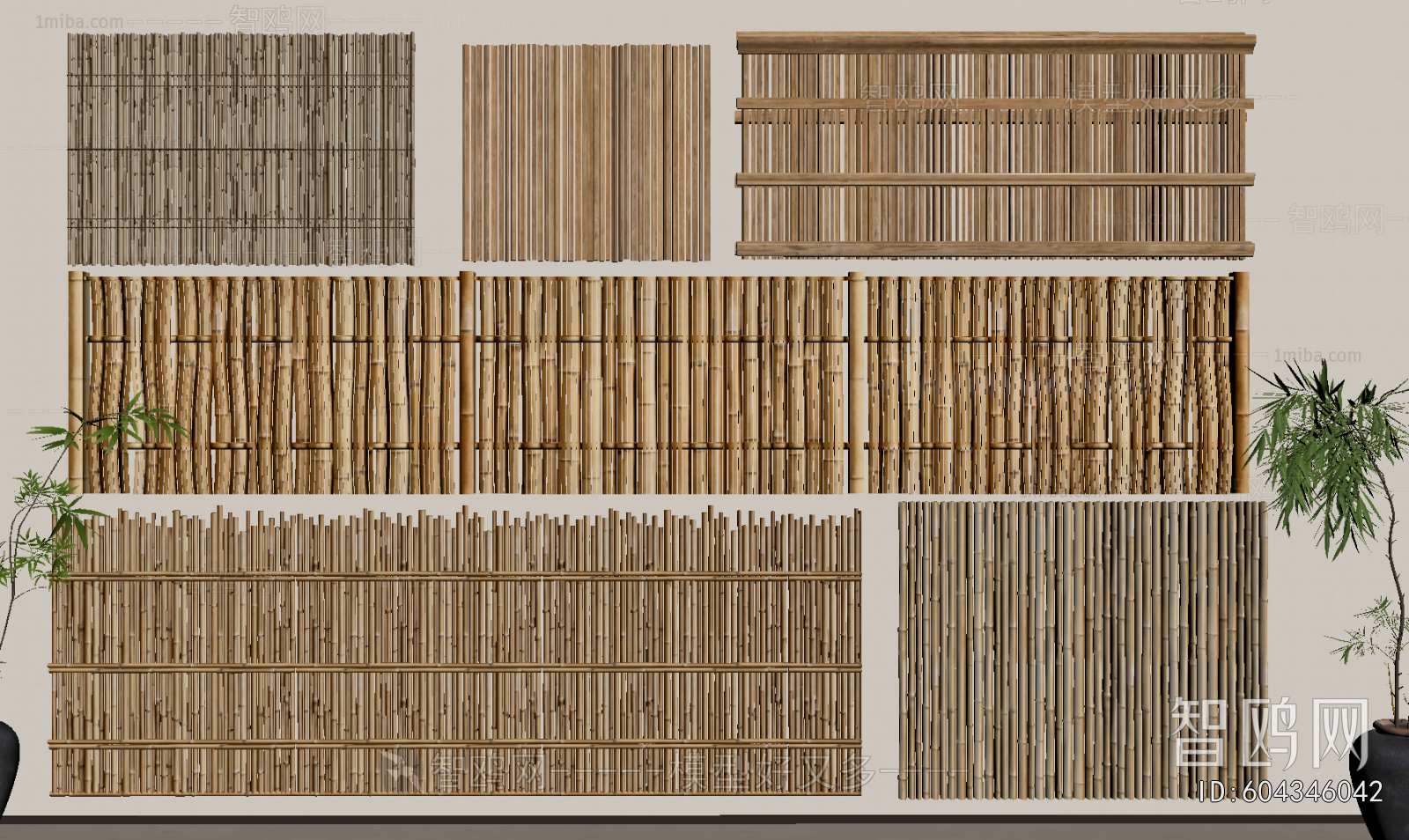 New Chinese Style Guardrail