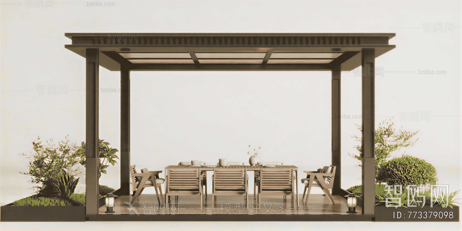 Modern Pavilion