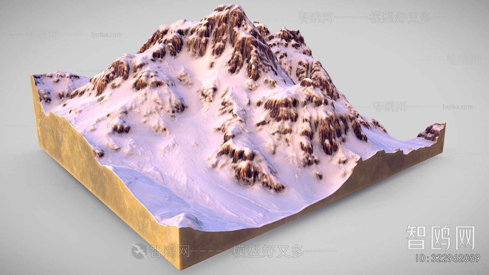 Modern Landscape