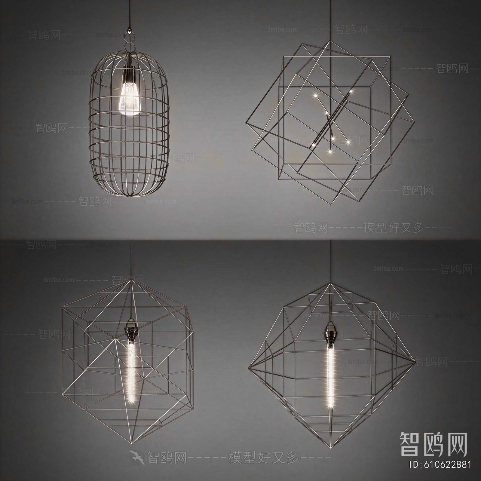 Modern Droplight