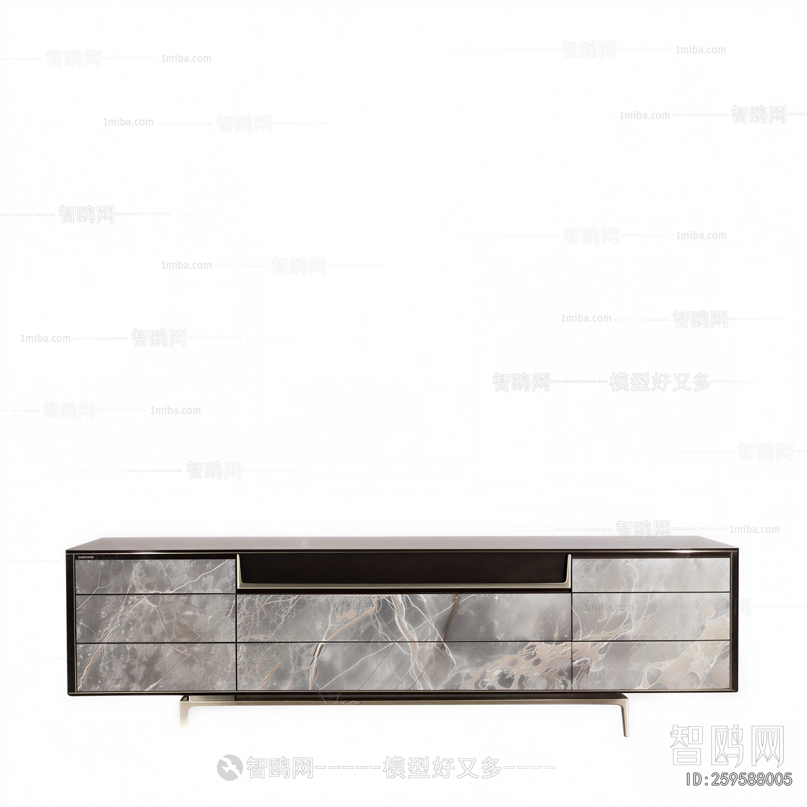 Modern TV Cabinet