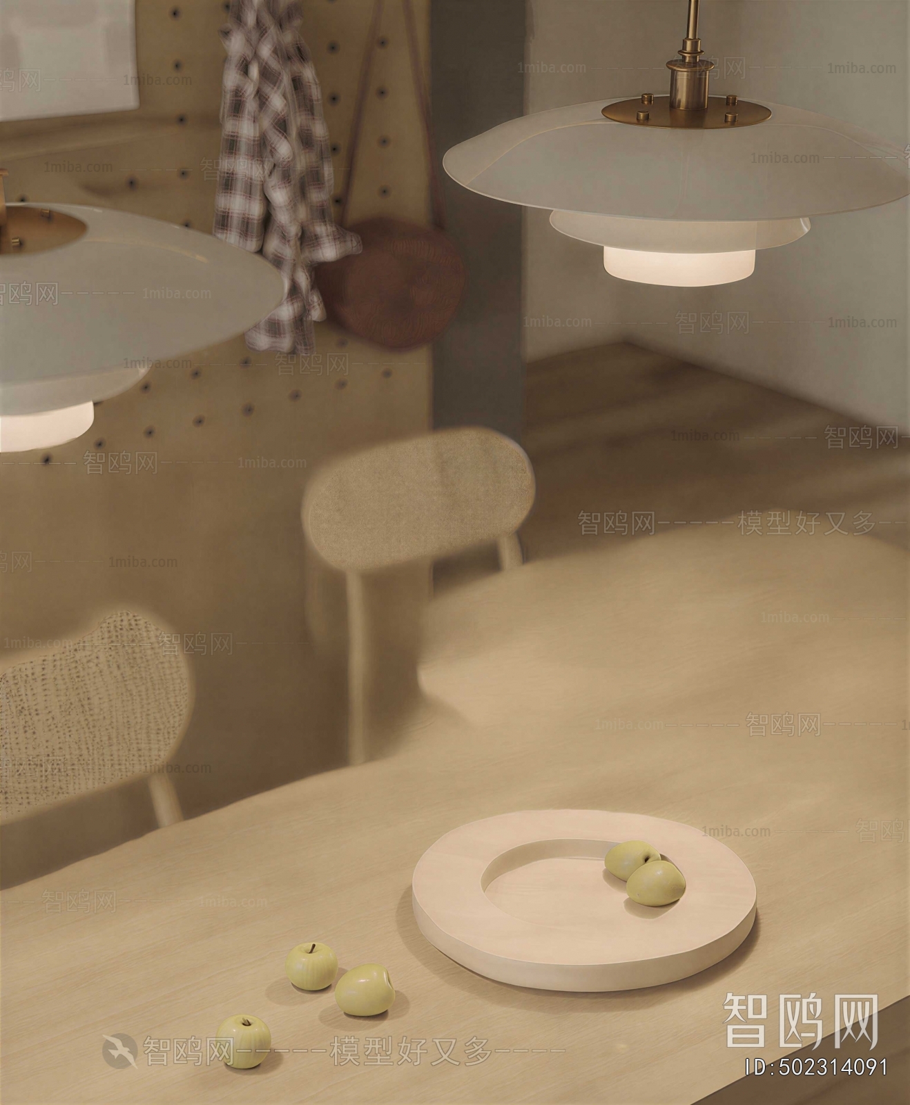 Modern Droplight