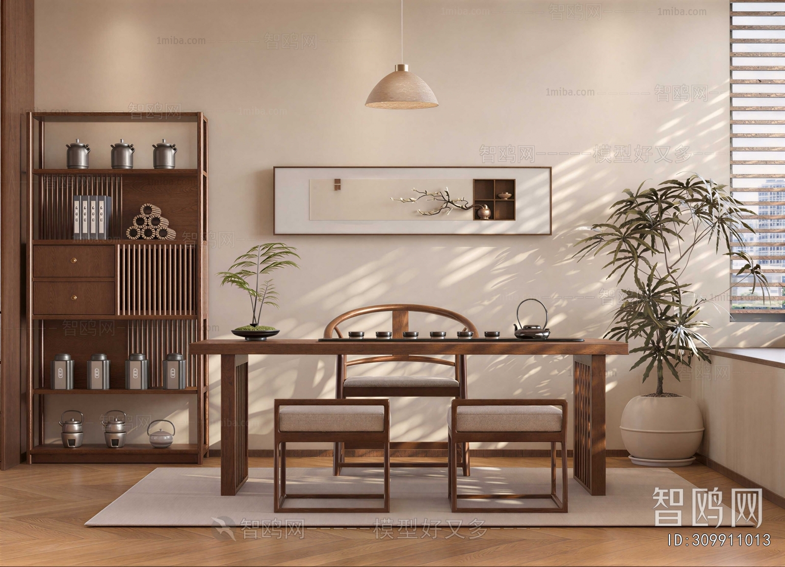 New Chinese Style Tea Tables And Chairs