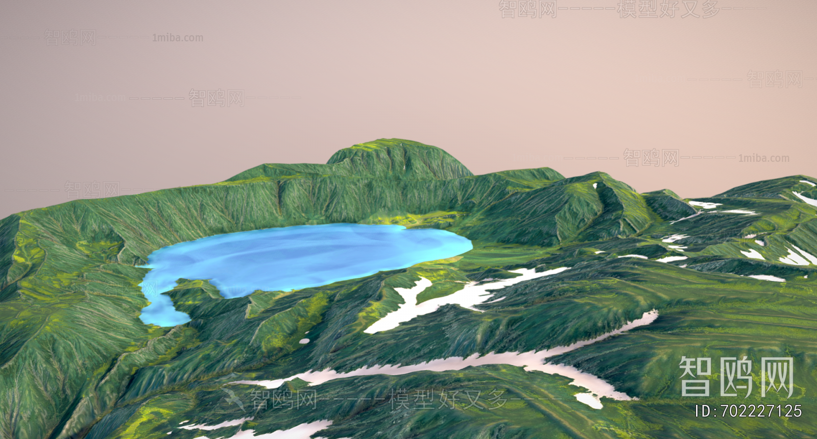 Modern Landscape