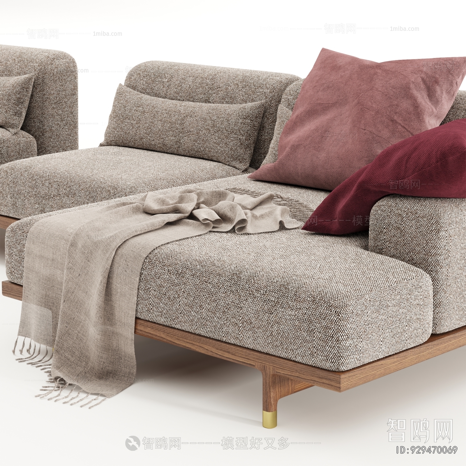 Modern Corner Sofa