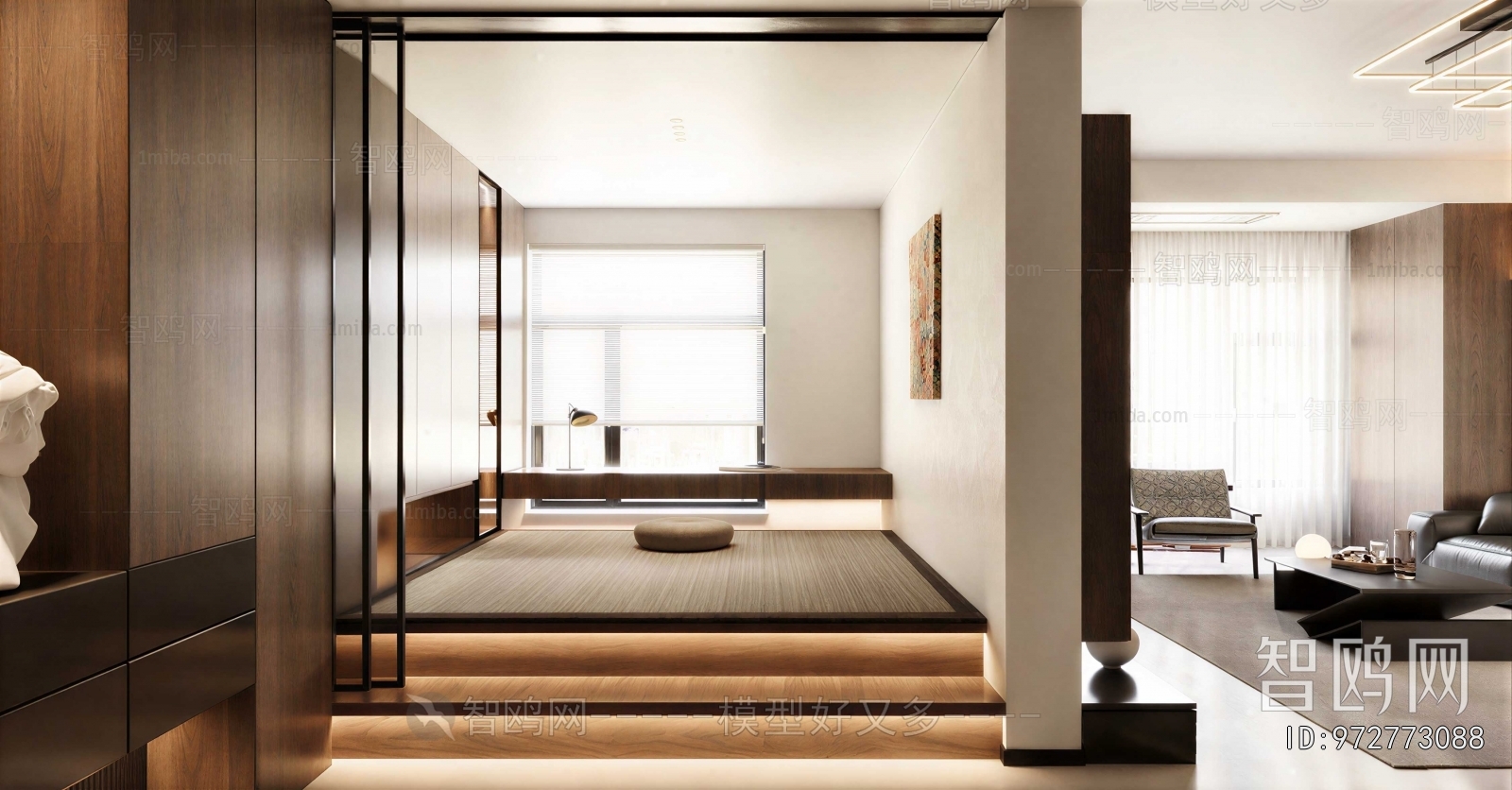 Modern Tatami