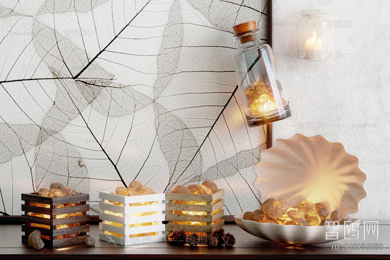 Modern Decorative Lamp