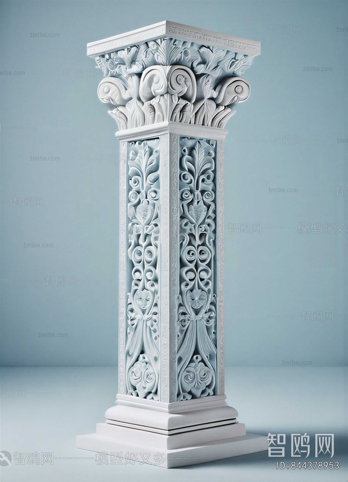 European Style Column