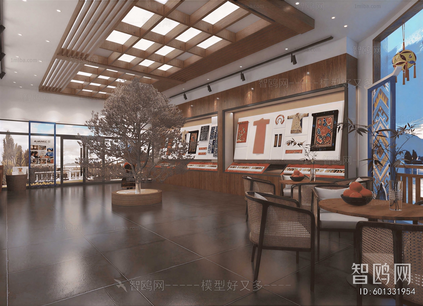 New Chinese Style Museum