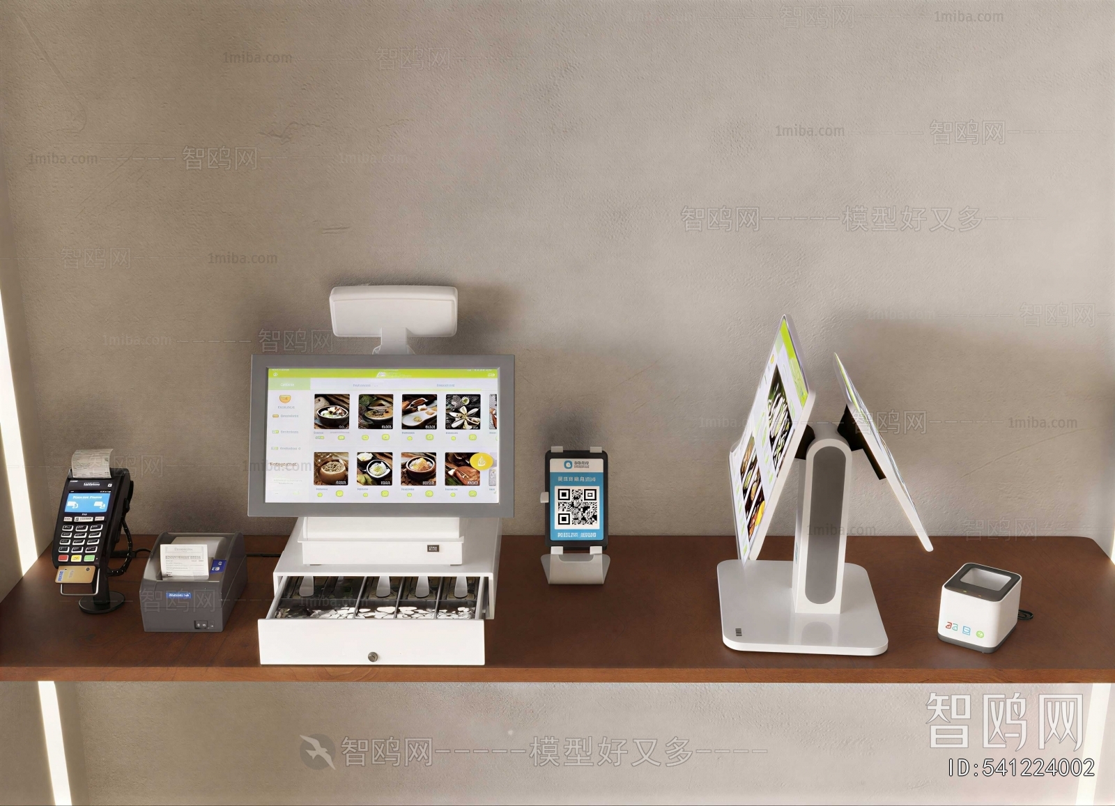 Modern Computer/Computer Screen