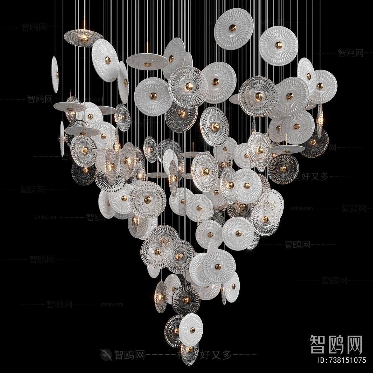 Modern Droplight