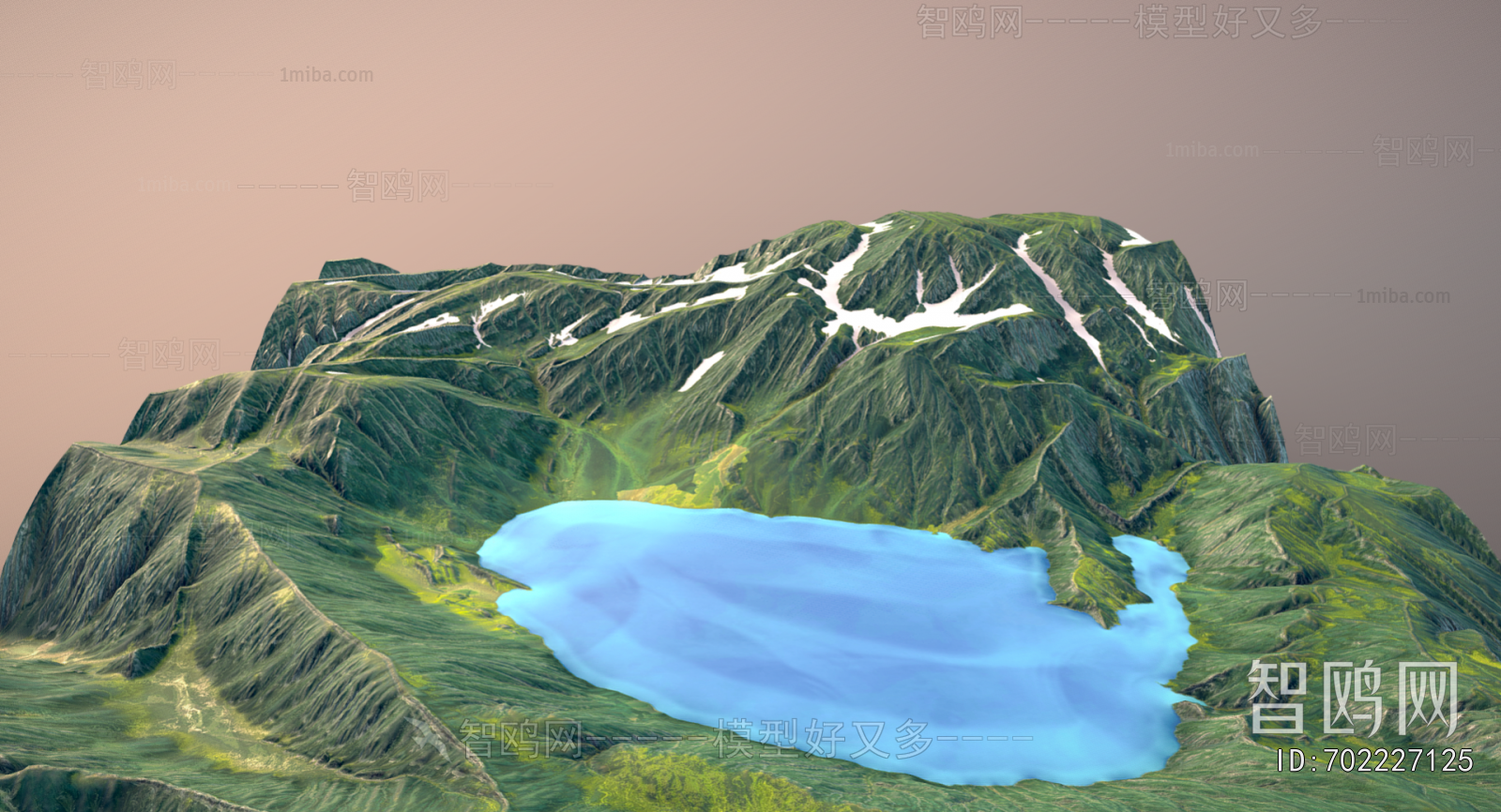 Modern Landscape