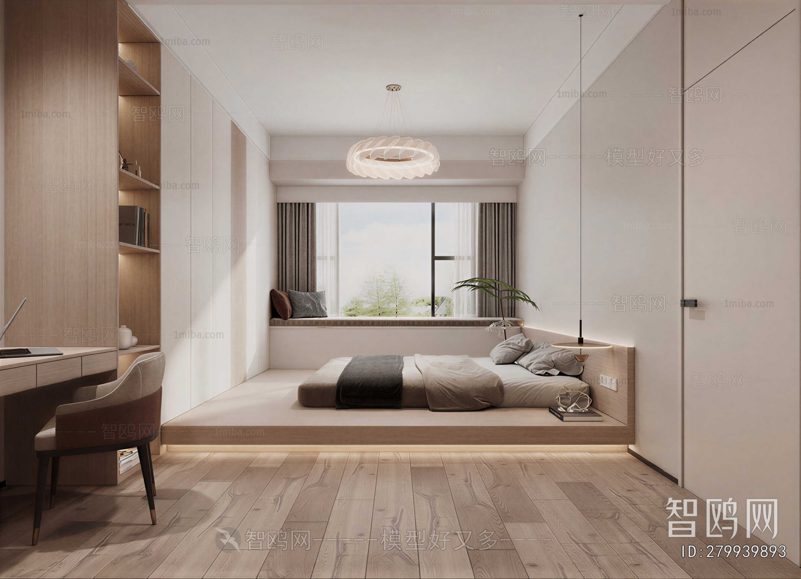 Nordic Style Tatami
