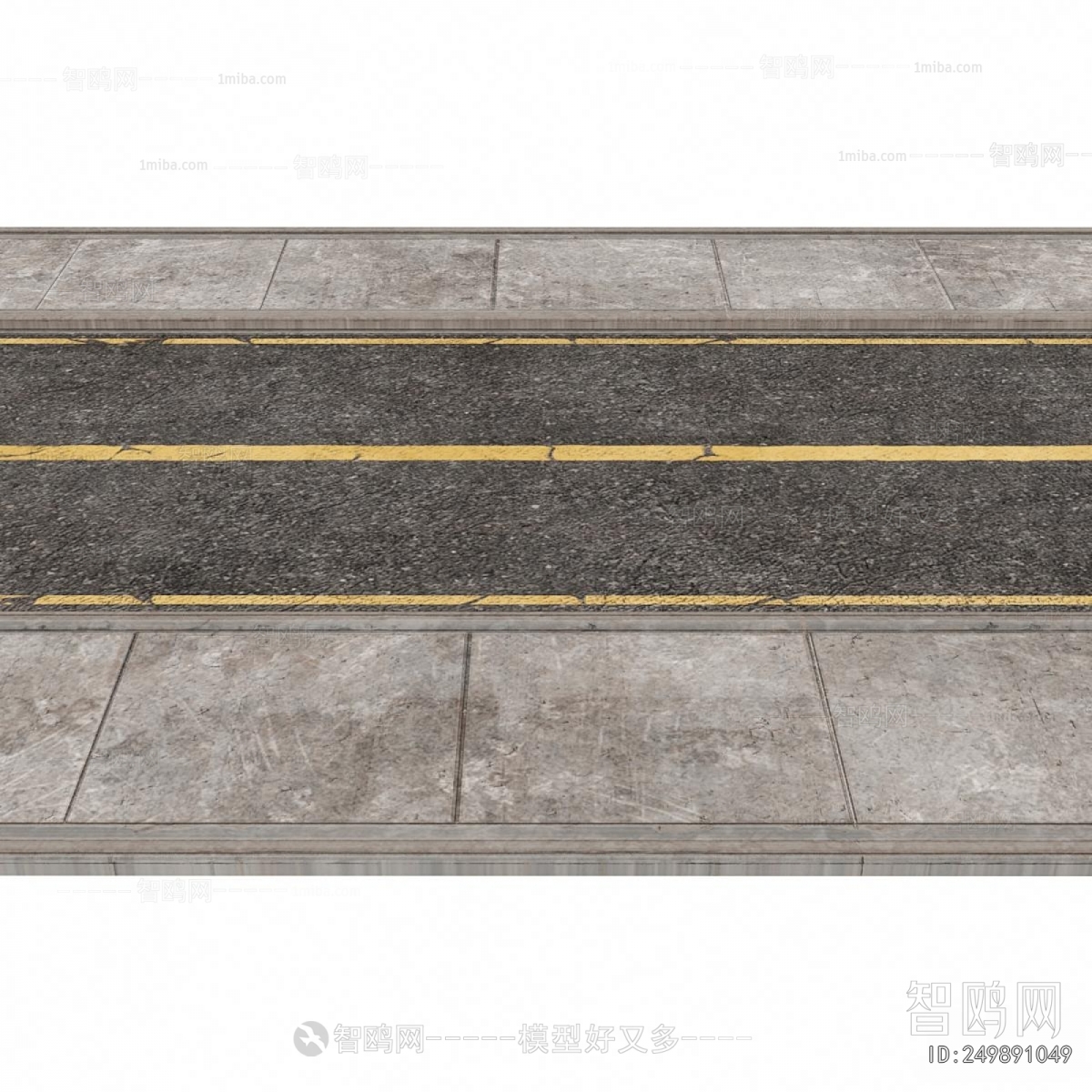 Modern Road