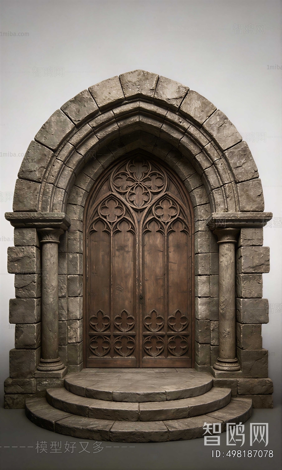 European Style Gate