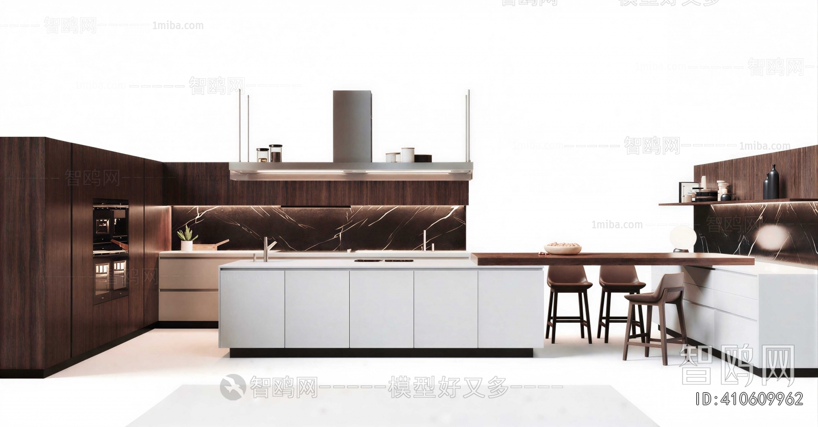 Modern Kitchen Cabinet
