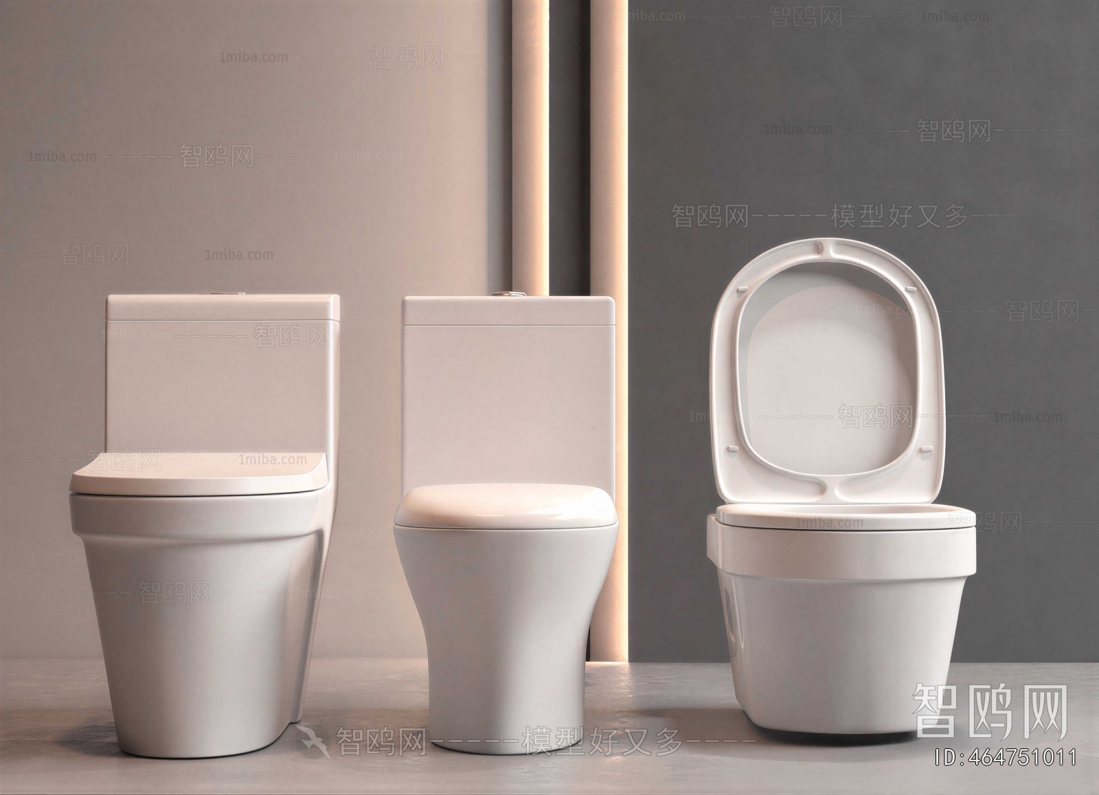 Modern Toilet
