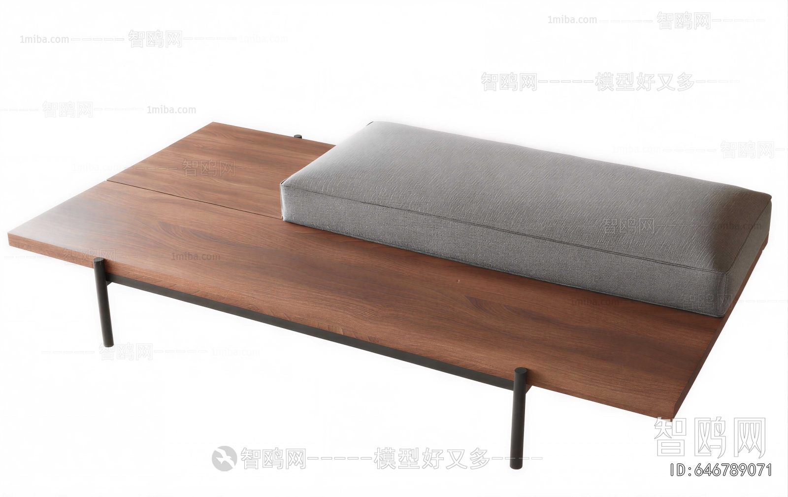 Modern Sofa Stool