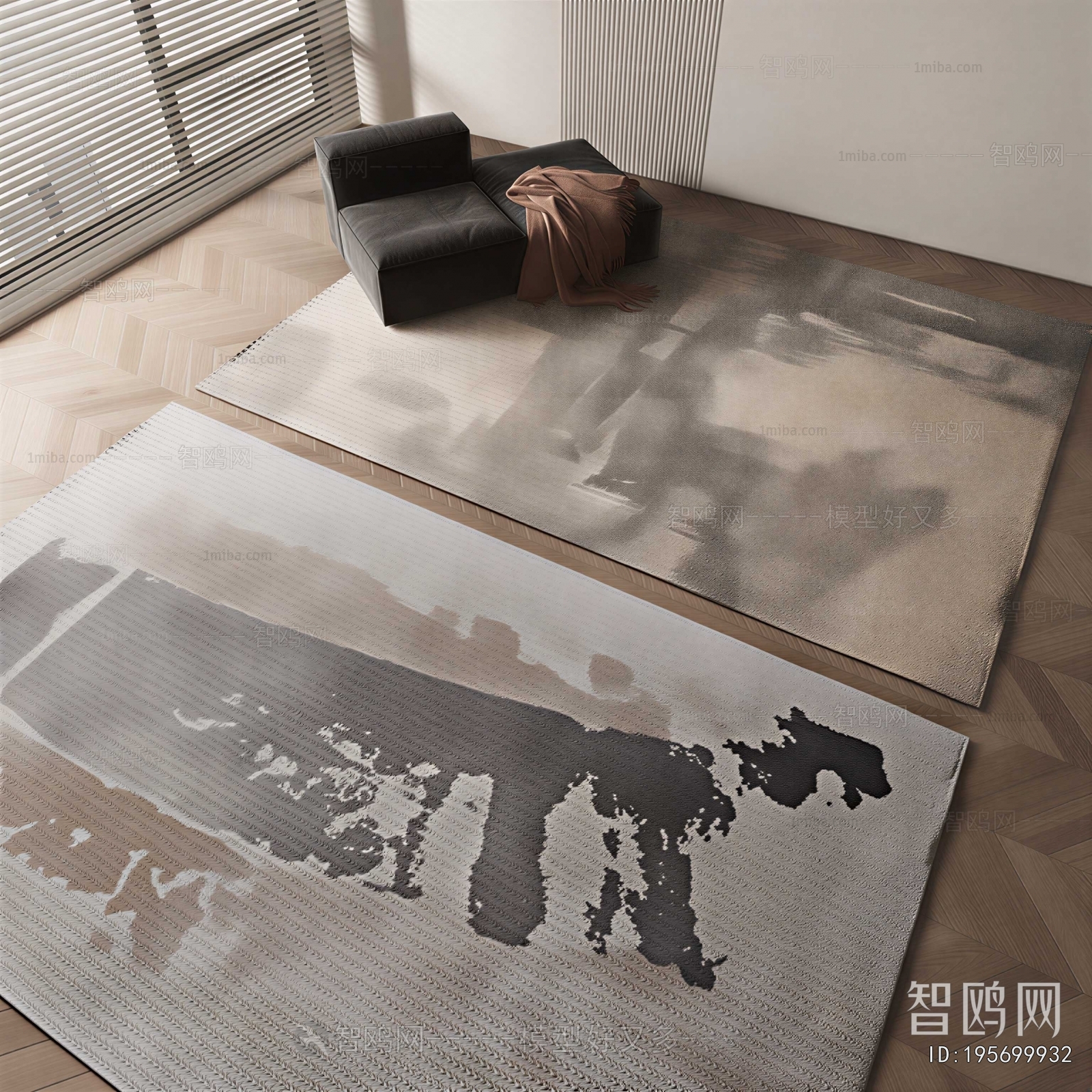 Modern The Carpet