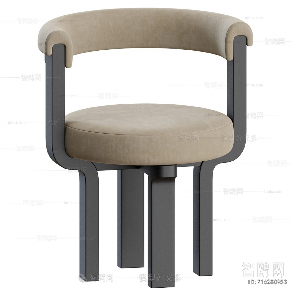 Modern Lounge Chair