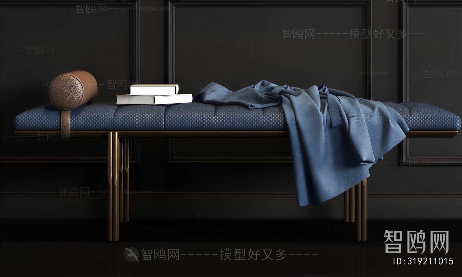 Modern Bench