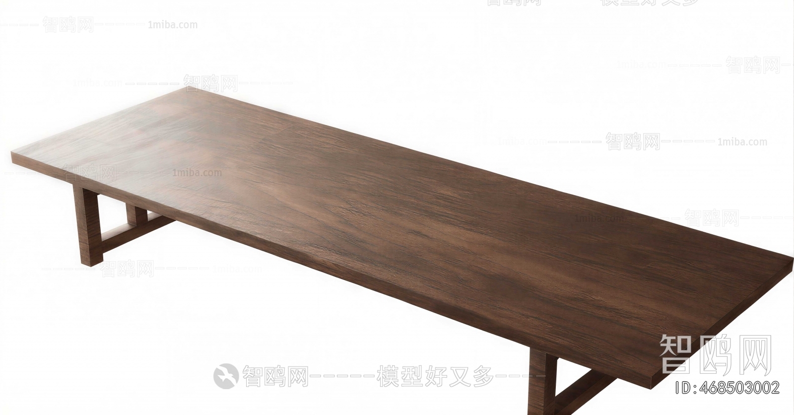 New Chinese Style Bench