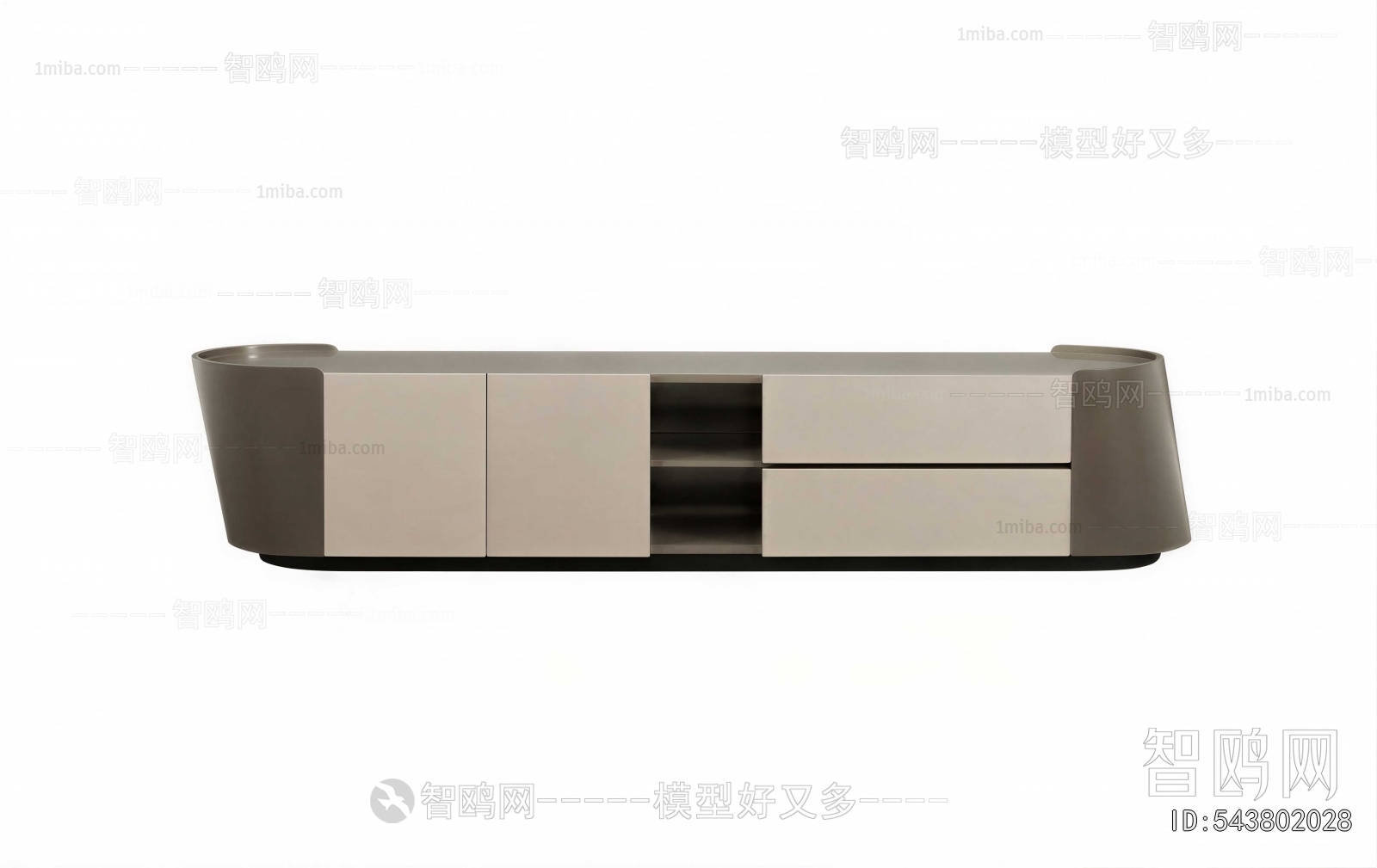 Modern TV Cabinet