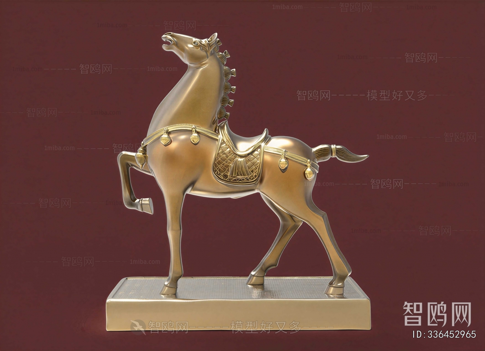 New Chinese Style Sculpture