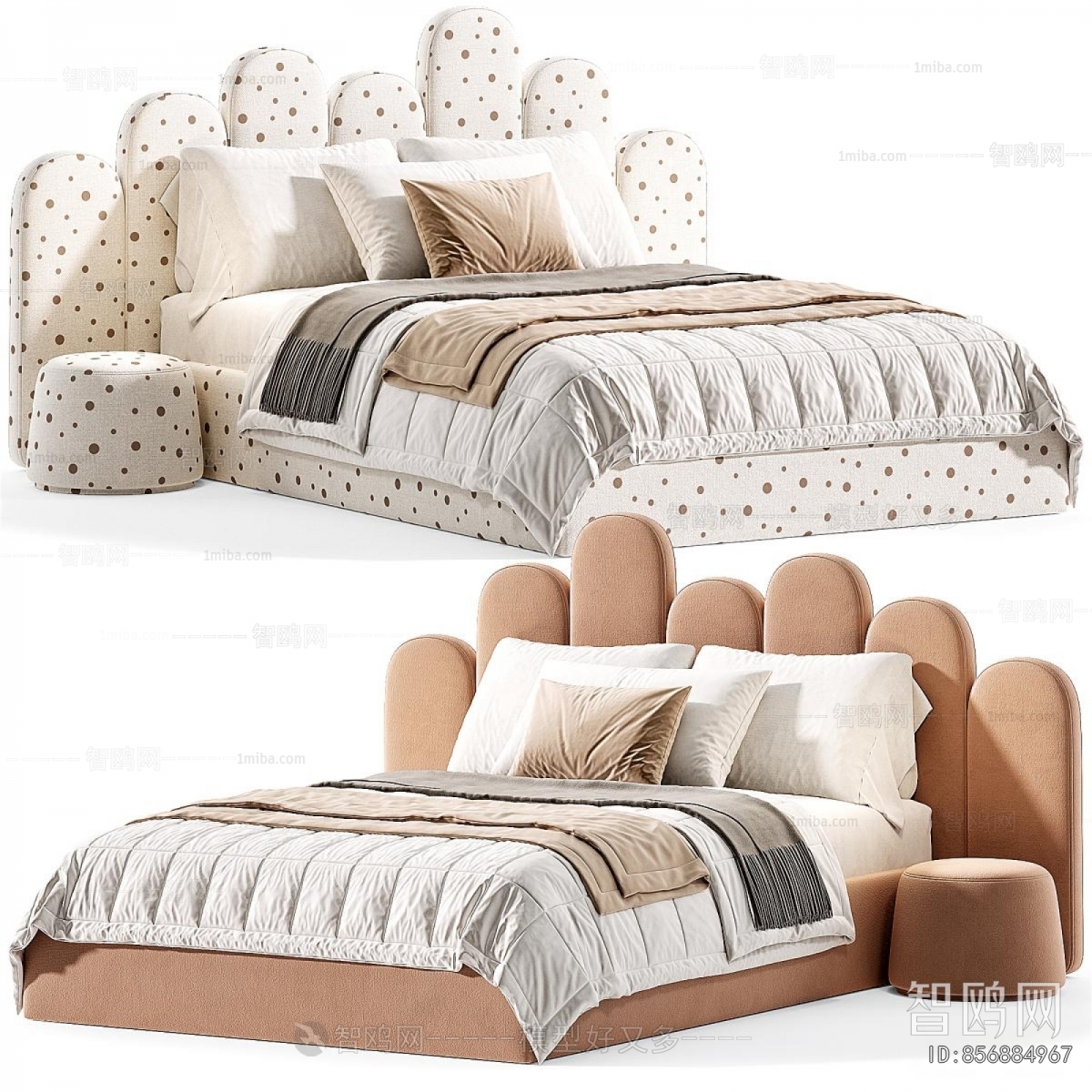 Modern Child's Bed